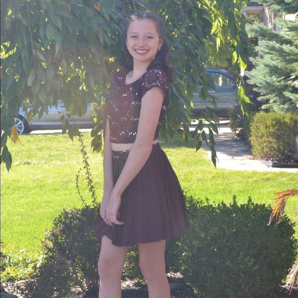 Homecoming Dress